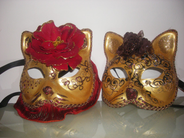 Originale Venezianische Masen  - Kleidung Schmuck Accessoires - PORDENONE ITALIEN