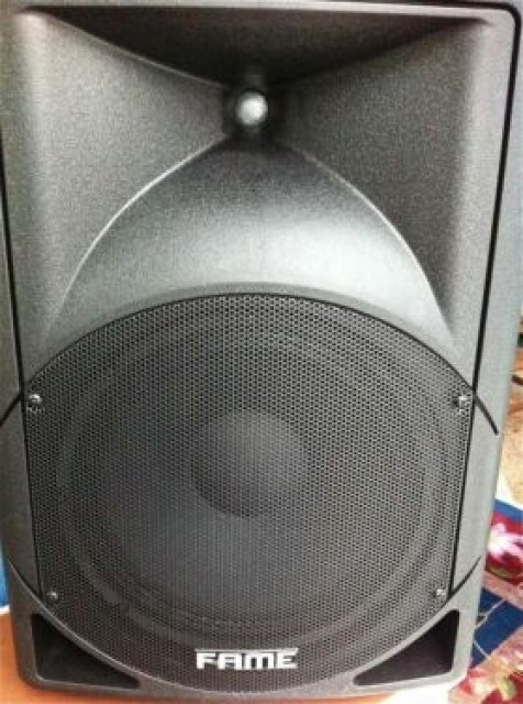 PA AKTIV BOXEN Fullrange inkl. Stative neuwertig - Tv Hifi Video Audio - Wuppertal