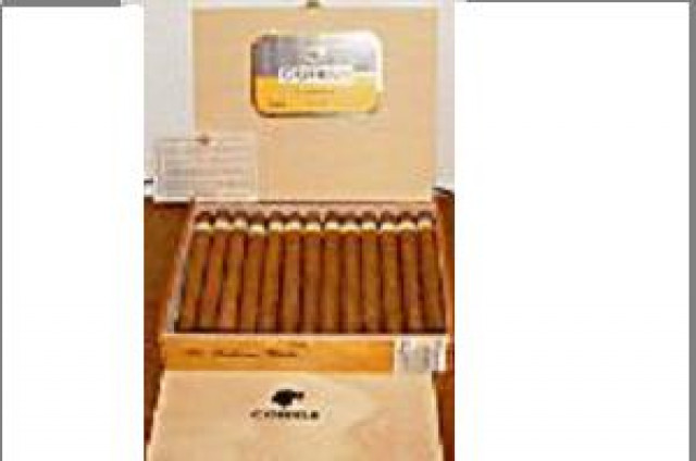COHIBA ESPLENDIDOS ZIGARRENKISTE 25 stück - Essen Trinken Genuss - Magdeburg