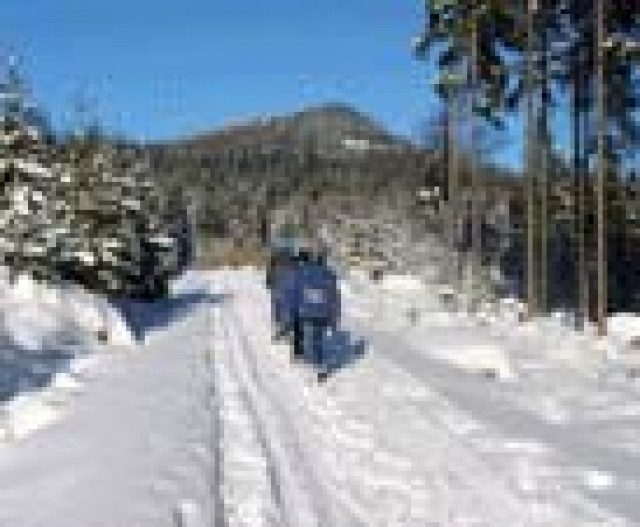 Winterwanderungen quer durch die Oberpfalz  - Hobby Spiele - amberg