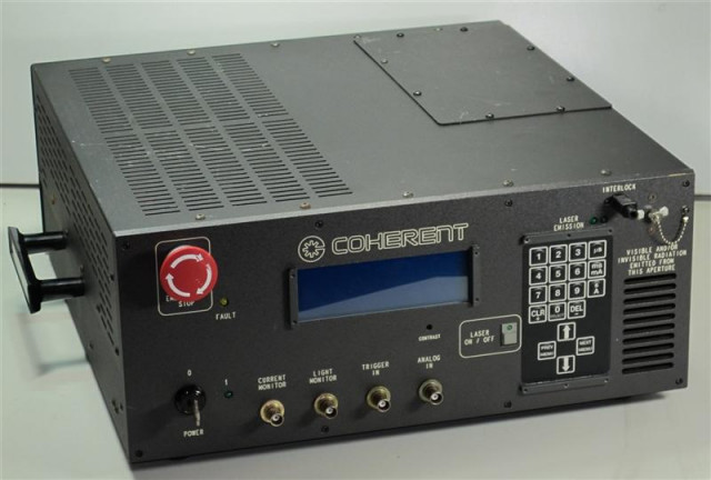 Coherent FAP - System / Dioden - Laser mit 30W  - Tv Hifi Video Audio - Ringgau