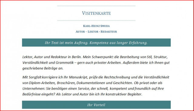 Pressemitteilungen: Alternative zur klassischen Werbung - Promotion Pressemitteilungen - Berlin