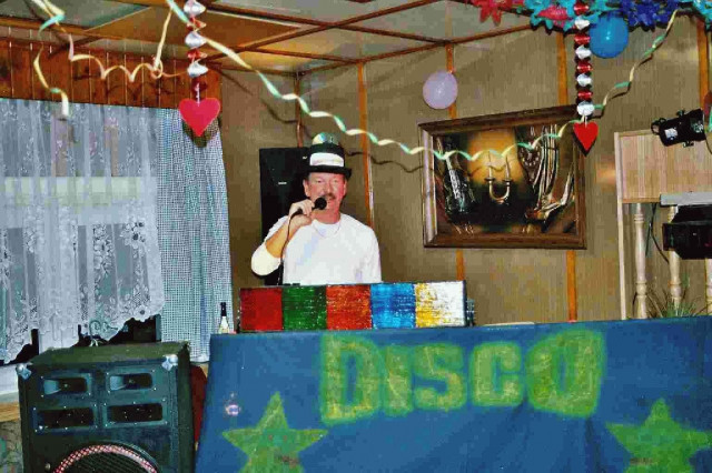 DISCO-OLDIE-EXPRESS - Veranstaltungen Termine - Tanna