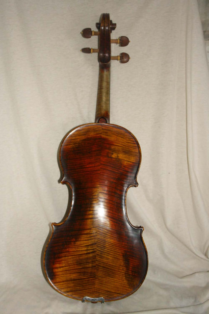 Gute 4/4 Geige o. Violine Handarbeit Violin - Musik - Bernau