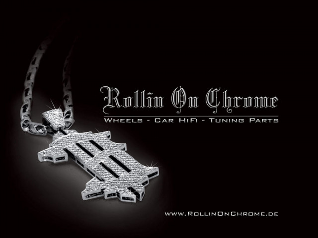 Rollin On Chrome Chromfelgen, Airride, Marken Reifen, LSD Türen, Car HiFi, günst - Sonstige Anzeigen - Eggenstein