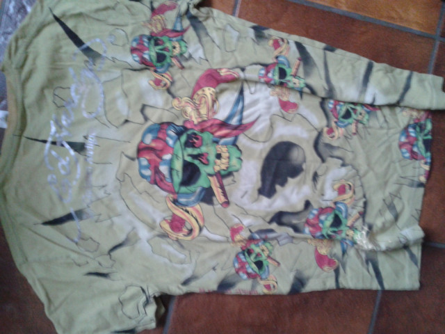 Ed Hardy Shirt Gr.M - Kleidung Schmuck Accessoires - wunstorf