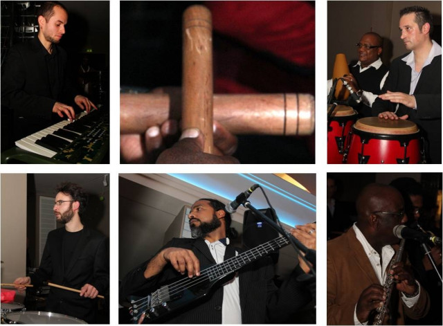 Kubanische und lateinamerikanische Livemusik von  Seba y su Son  für Ihre Events - Musik - Halle (Saale)