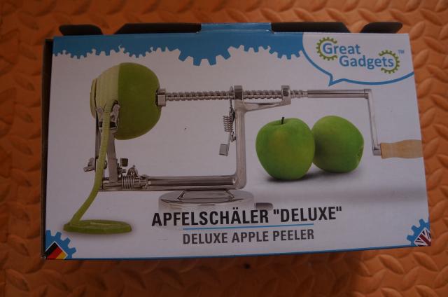 Apfel,-und Kartoffelschäler - Moebel Haushalt - Balingen