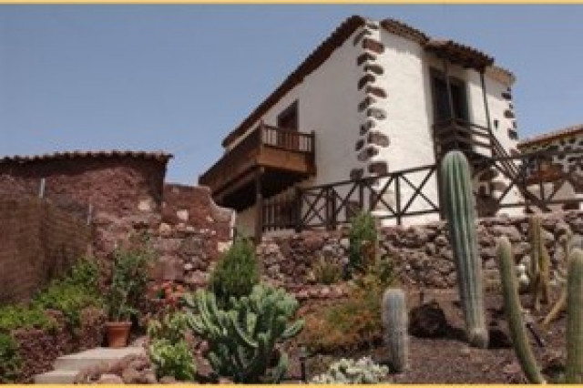 Ferienhausvermietung auf den Kanaren - El Olivar auf Gran Canaria - Ferienwohnung Haus - La Listada - Teneriffa