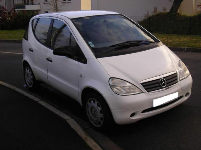 Mein MERCEDES Klasse A CDI 170-Komfort - Autos nach Marken - BERLIN