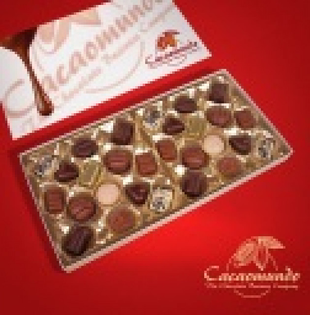 Beste Schokolade,Pralinen,Trüffel auch für Muttertag Vatertag Geburtstag - Essen Trinken Genuss - Bc