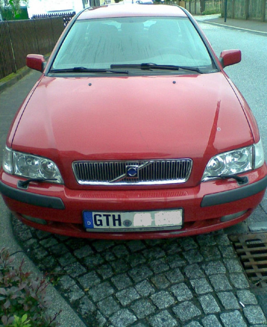 Volvo V40 1.8 Xenon,Tempomat,Klimaautomatik - Autos nach Marken - leinatal