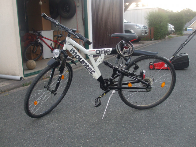 Herrenfahrrad - Fahrraeder - Neu-Anspach