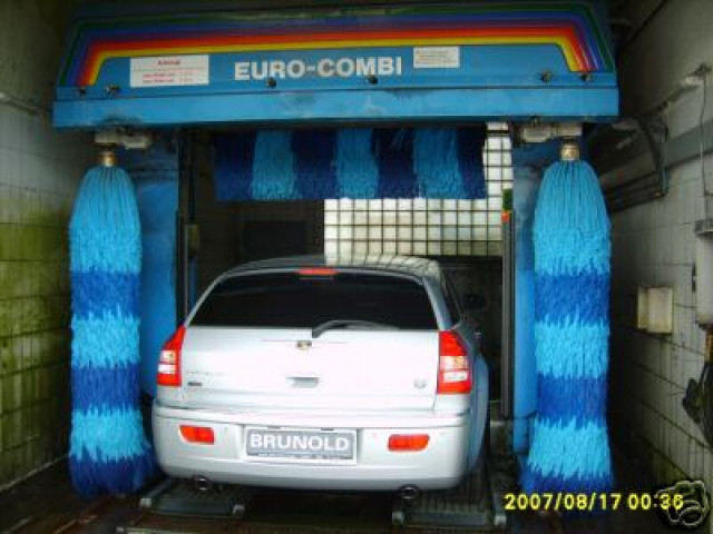 Verkaufe Autowaschanlage EURO-Combi Typ 6-683  nur  38700 Wäsche - Autos nach Marken - Backnang