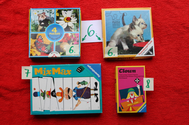 Spiele zu verkaufen - Hobby Spiele - Hannover