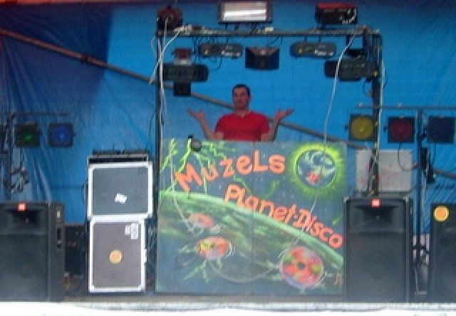 Mobile Diskothek Bad Klosterlausnitz DJ Eisenberg DJ Hermsdorf - Musik - Bad Klosterlausnitz 