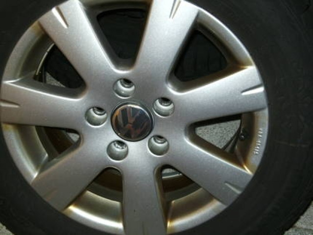 Winterreifen auf Alufelgen - Auto Zubehoer - Marktredwitz