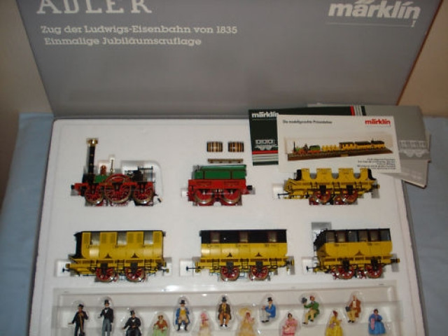 Märklin Spur 1 5750 Dampflok  - Modellbau - Koln