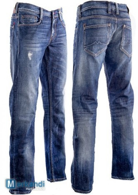 Mustang Jeans Damen Herren Restposten - Kleidung Schmuck Accessoires - Goerlitz