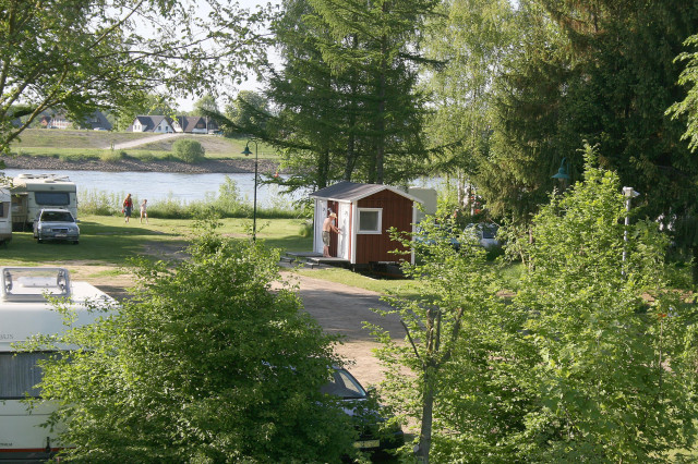 Campingplatz an der Elbe - Camping - Drage/Stove