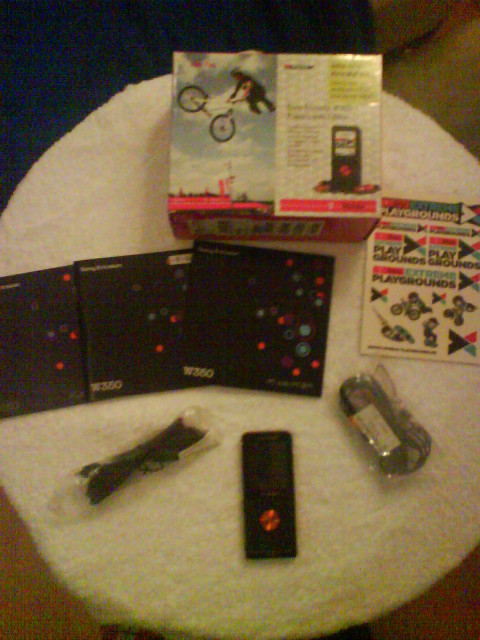 Verkaufe Sony Ericsson w350i *Playgreounds Edition* - Telekommunikation - Bandelin