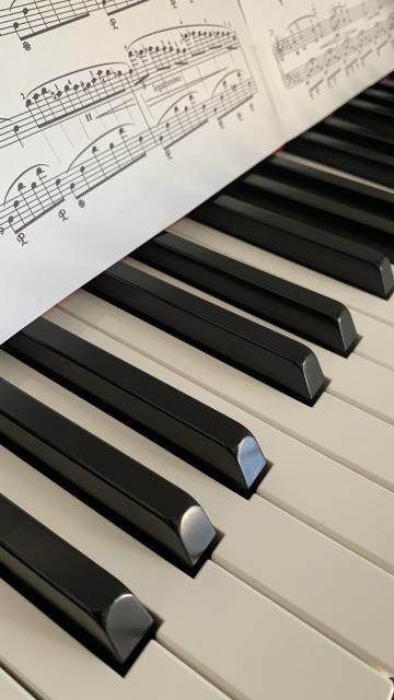 Klavierunterricht privat  - Musik - Gräfenberg 