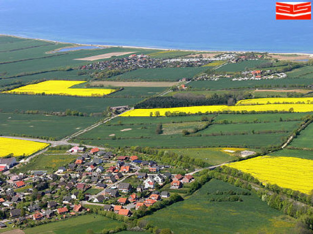 Jahressstellplatz am Ostseestrand - Camping - Hohenfelde