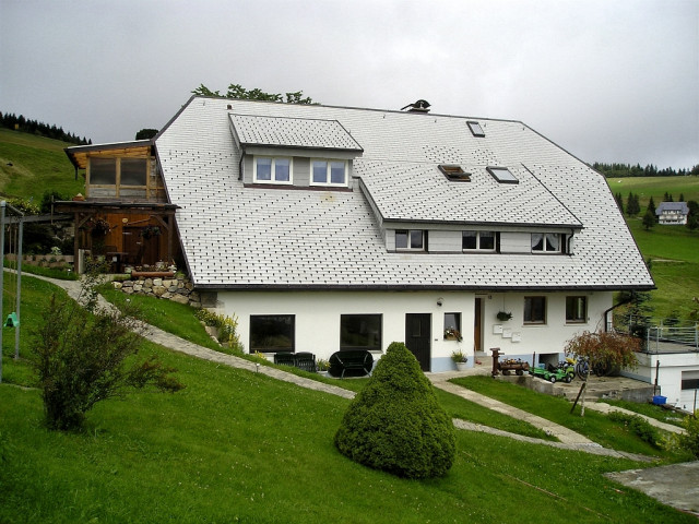 Ferienwohnung Haus Schmiede - Ferienwohnung Haus - Oberried-Hofsgrund