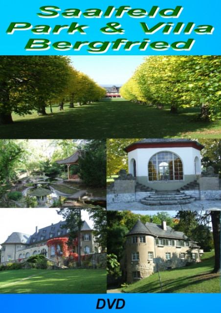 Park  Villa Bergfried - Tv Hifi Video Audio - saalfeld