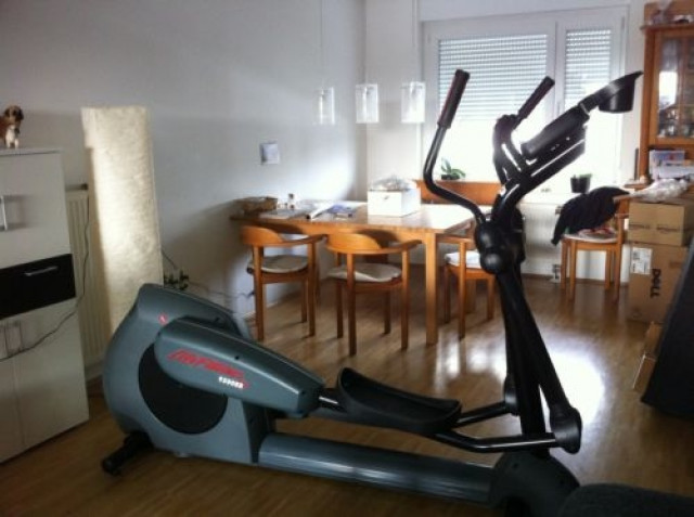 Life Fitness 9500 HR 9500HR Crosstrainer - Sport - Stuttgart