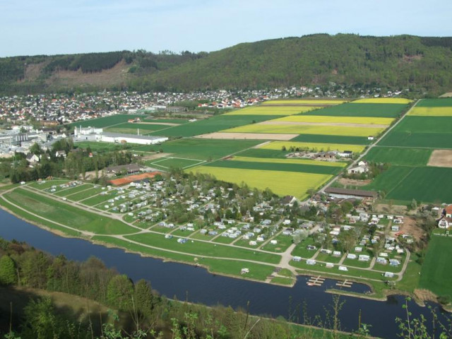 Campingplatz Himmelspforte - Camping - Bodenwerder