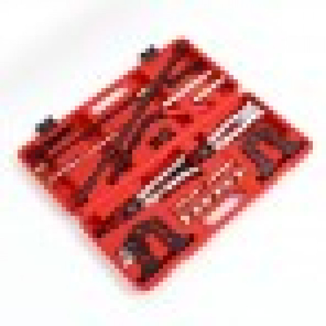 Druckluft Werkzeug Satz/Set Ventilschaftdichtung Ventilfederspanner - Handwerk Hausbau Garten - Thun