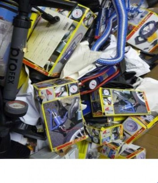 Retour - Restposten Baumarkt - Handwerk Hausbau Garten - Görlitz