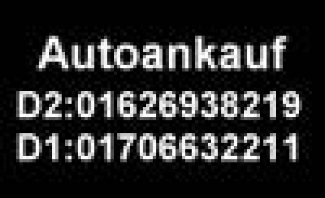 Hamburg-WIR KAUFEN DEUTSCHLAND-WEIT ALLE ARTEN VON Z.B - Autos nach Marken - Hamburg