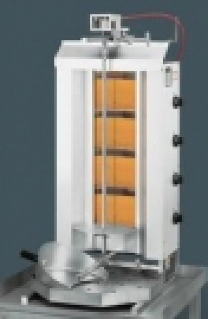Potis Gas-Gyrosgrill GD4 Potis Gyros-Grill-Geräte - Buero Geschaeft - Duisburg