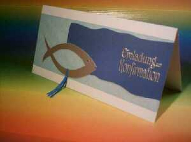Konfirmation Kommunion Geburtstag Hochzeit Silberhochzeit Goldene Party Konfirma - Hobby Spiele - Alt Duvenstedt