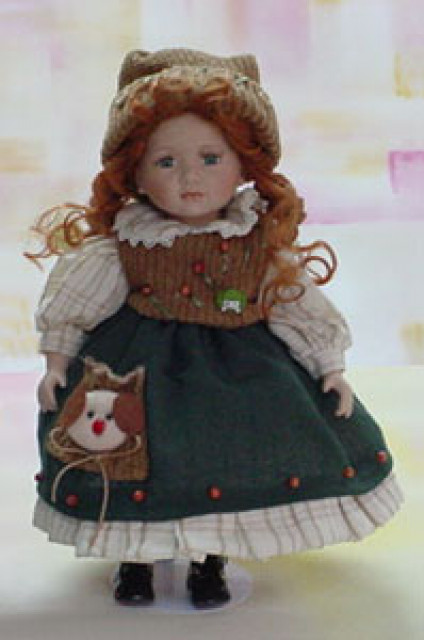 Porzellanpuppen aus der Serie Nachbarkinder zu verschenken - Sammlungen - Wiehl-Bielstein