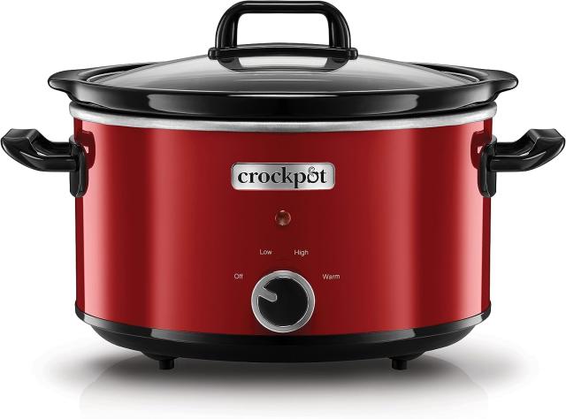 Crock-Pot Schongarer Slow Cooker - Essen Trinken Genuss - Hengersberg