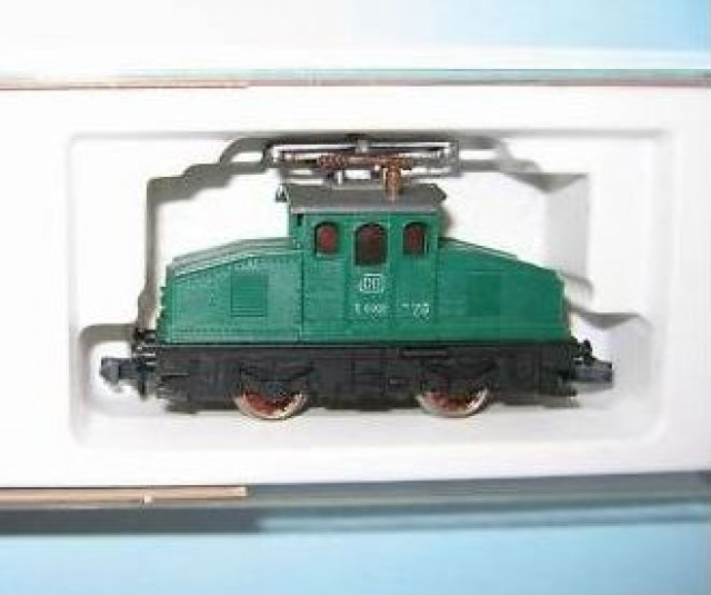 *N* Arnold Elektro-Lokomotive der DB, aus der Baureihe E69 05 - Modellbau - Bremen