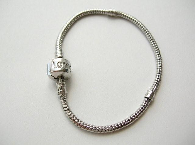 Starter BeadS Basisarmband passend für Pandora - Kleidung Schmuck Accessoires - Kiel