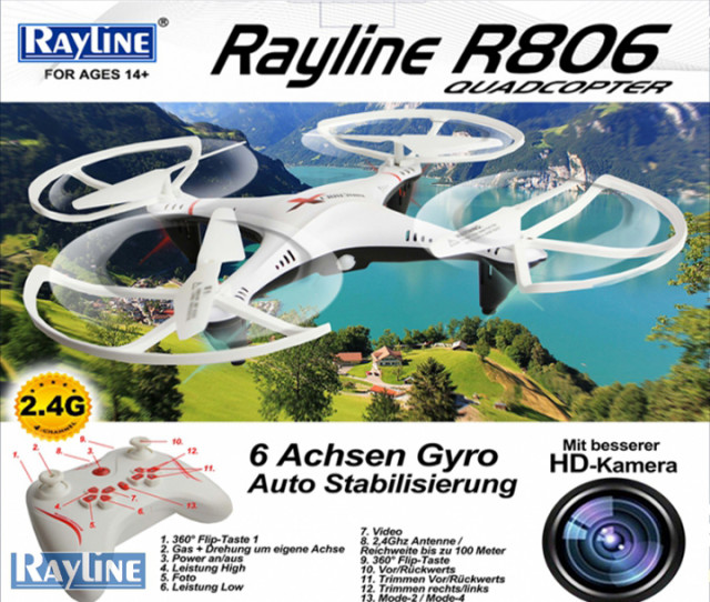 Rayline RC Modellbau Grosshandel - Modellbau - Köln