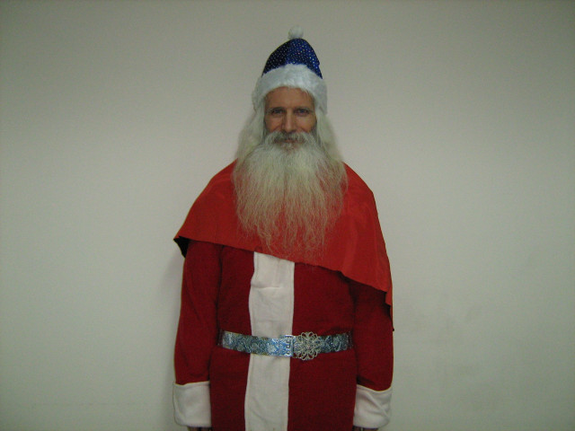 Weihnachtsmann, Promoter,Animateur,Pharmaciefachmann,Touragent fuer Werbung,Hote - Dienstleistungen Business Gewerbe - Sofia