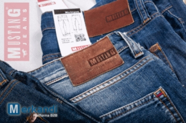 Marken Jeans Restposten Damenmode - Kleidung Schmuck Accessoires - Goerlitz