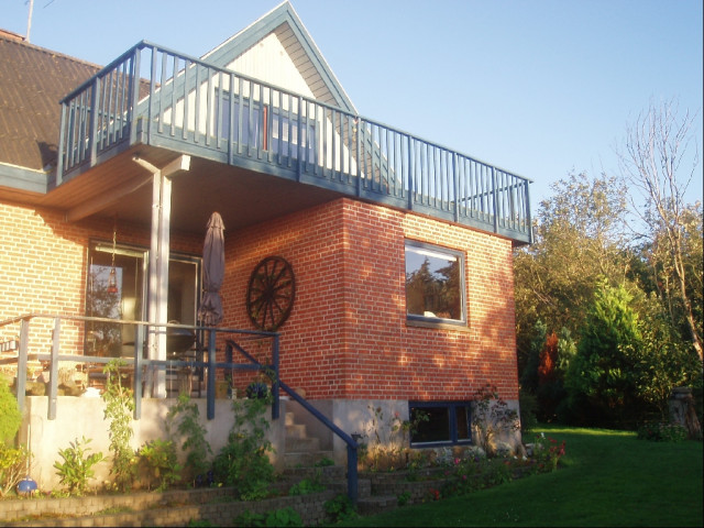Ferienwohnung im privaten Haus in Danemark. - Ferienwohnung Haus - Roslev
