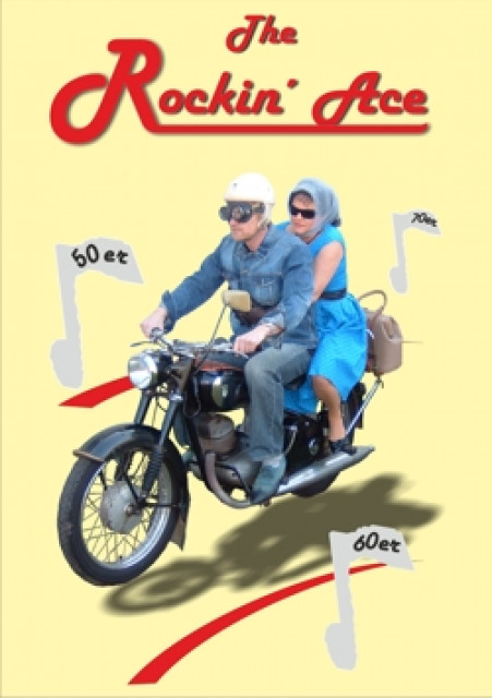 Rockin Ace, Musik der 50er und 60er Jahre - Musik - Röthlein