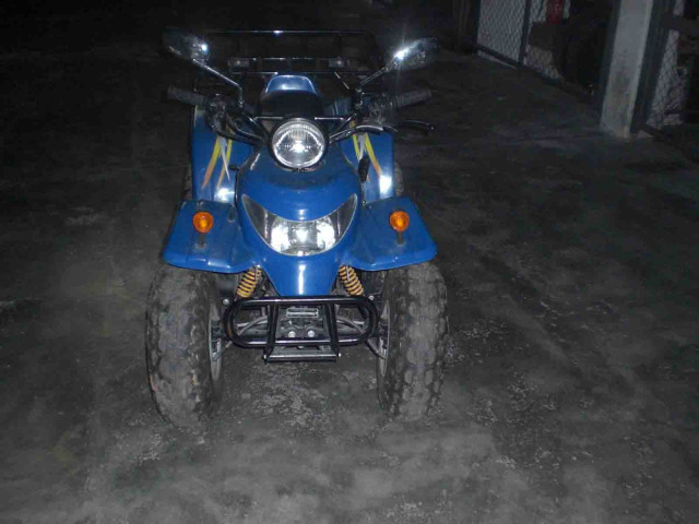 Quad LF 150 ST - Motorraeder und Teile nach Marken - München