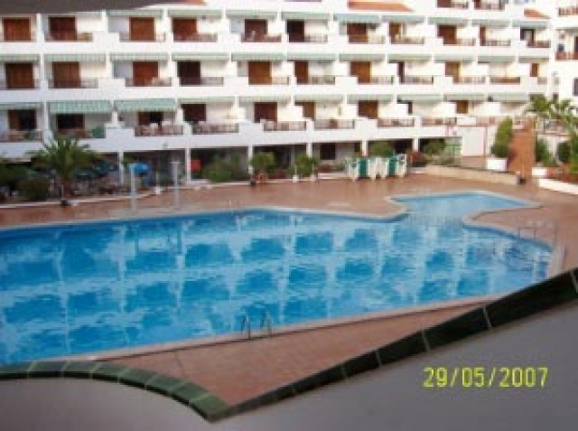 Teneriffa Ruhig gelgenes Appartment, VICTORIA COURT - Ferienwohnung Haus - Stockerau