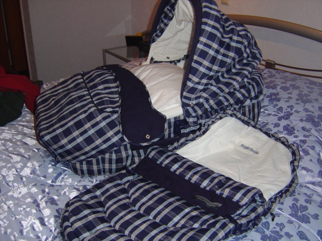 Kinderwagen von PegPerego - Baby und Kind - Königswinter