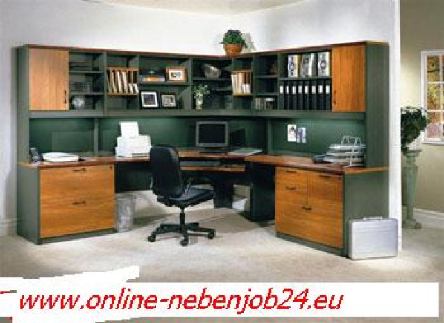 Arbeiten von zu Hause, Voll od. Teilzeit online arbeiten im Home Office  - Stellenmarkt - Mannheim