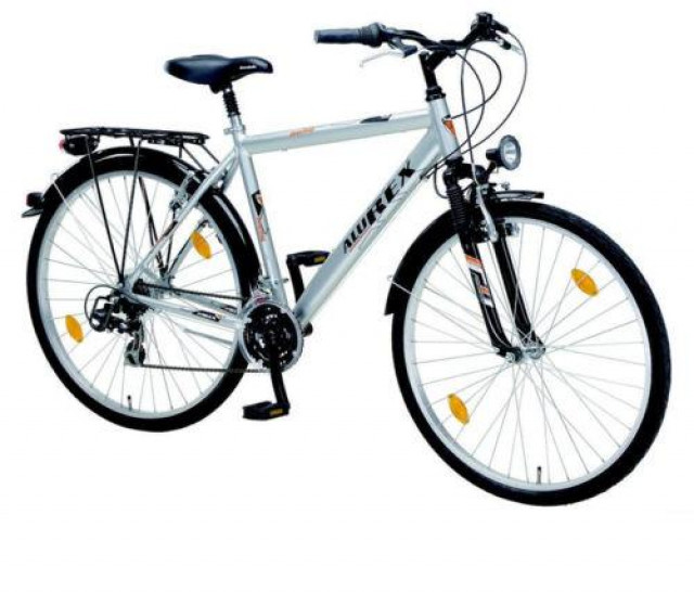 Trekkingrad  - Fahrraeder - Bretten